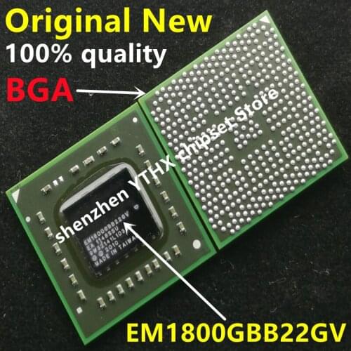 100% New EM1800GBB22GV BGA Chipset
