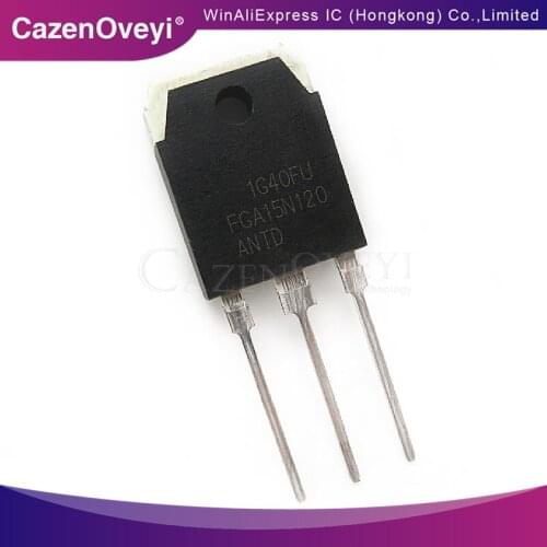 5pcs/lot FGA15N120ANTD FGA15N120 15N120ANTD 15N120 TO-247 new and original In Stock