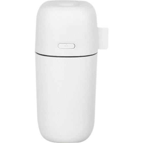 Aroma Diffuser,USB Diffuser Humidifier 200Ml Portable Car Diffuser for Car, Bedroom, Living Room