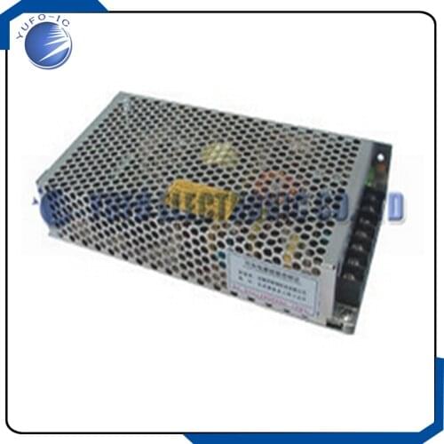 Free Shipping One Lot Regulated Switching Power Supply 12V DC 100W 8.5A