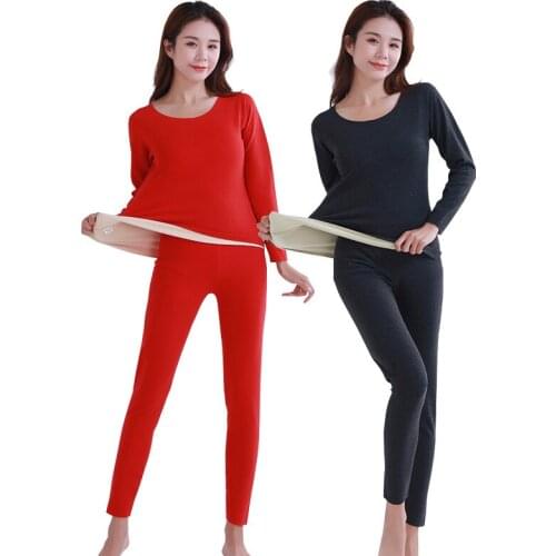 Free ship Thermal Underwear Warm Cotton Long Johns Bodysuit Keep Slimming body shirt Home Clothing Best Quality Plus size