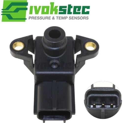 M.A.P Manifold Absolute Boost Pressure MAP Sensor 56041018 For 1999-2001 Jeep Grand Cherokee 4.0L 4.7L