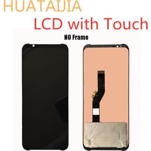 New Arrival Full Assembly Digitizer For ZTE Nubia Red Magic 3 For ZTE Nubia Red Magic 3 NX629J LCD screen Touch Screen