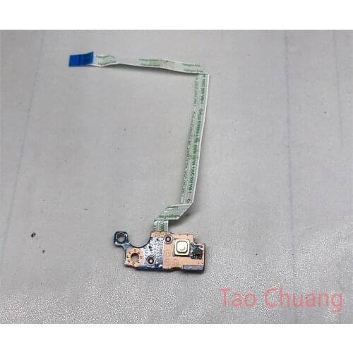 FOR HP Pavilion15 15-AC 15-AF 15-AY 15-BA 15255-BA 250255 G4 G5 Power Button Board Switch Board LS-C701P