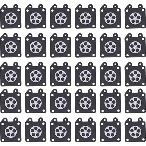 Metering Diaphragm Gasket Assembly for Walbro 95-526-9 95-526-9-8 WA WT WY WZ Series Carburetor Pack of 30