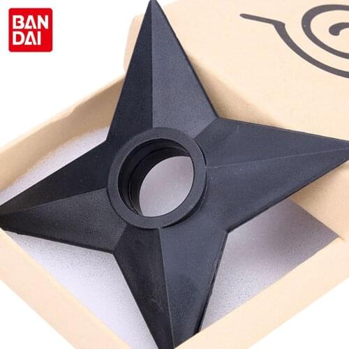 Anime Naruto Figures Shuriken Darts Action Figure Kakashi Plastic Weapon Model Cosplay Costume Accessories Props Kids Toys Gifts