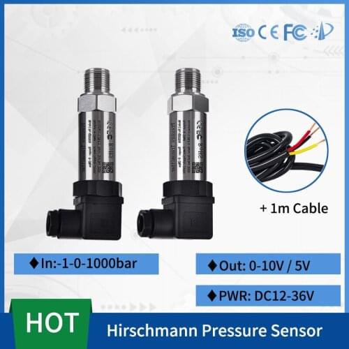 ELECTESLA Pressure Measuring Instruments