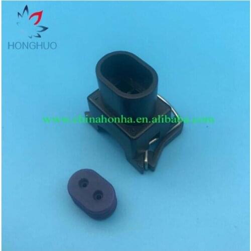 EV1 Fuel Injector 2 pin Connector kit Quick Release