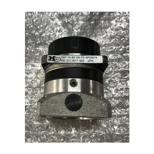 CSF-14-80 ratio 1:80 input hole 6mm , used in good condition . 80% appearance new , good working , free shipping
