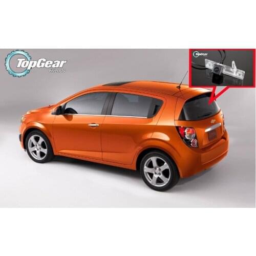 Car Camera For Chevrolet Optra / Spark / Sonic / Tosca High Quality Rear View Back Up Camera For Top Gear Friends to Use | RCA
