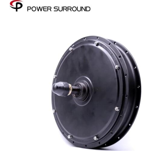 2020 Free shipping 48V1000w rear wheel hub motor for electric bike kit wheel motor