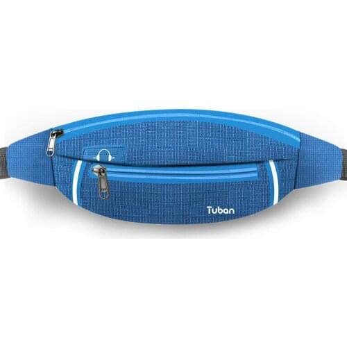 Men Women Running Bag Waist Fitness Packs Mobile Phone Keys Holder Waterproof Jogging Outdoor Sports Running Belt Water Bags