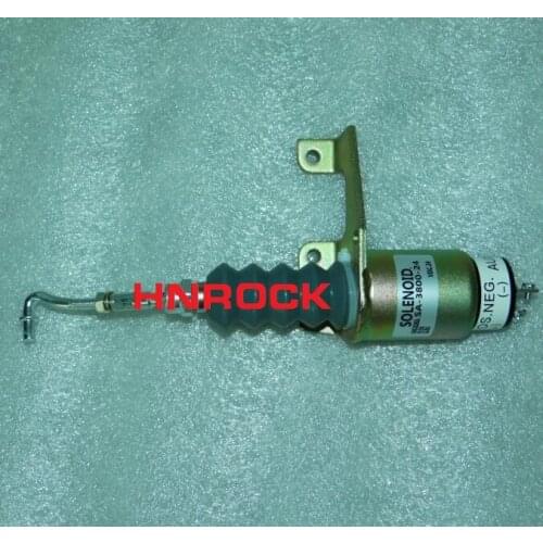 NEW STOP SOLENOID SA-3800-12 SA-3800-24