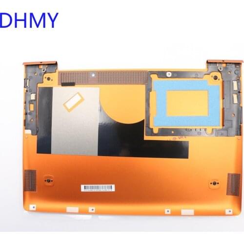New Original laptop Lenovo Ideapad U330T Base Cover/The Bottom cover case Orange 3ALZ5BALV30 90203122