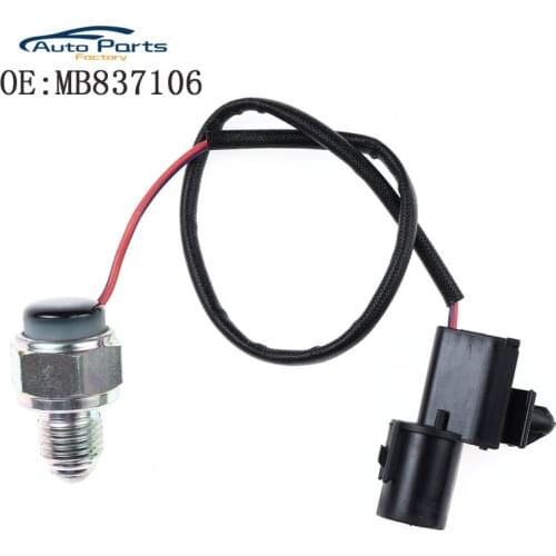New Lamp Switch For Mitsubishi Pajero IO V43 V44 V45 V46 H66W H67W H76W H77W 4M40 4G93 T/H Gearshift 4WD MB837106