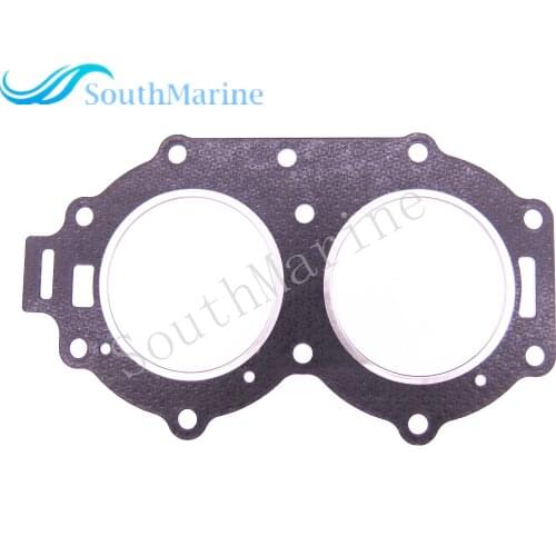 Boat Motor T20-06000001 Cylinder Head Gasket for Parsun HDX 2-Stroke T20 T25 T30A Outboard Engine