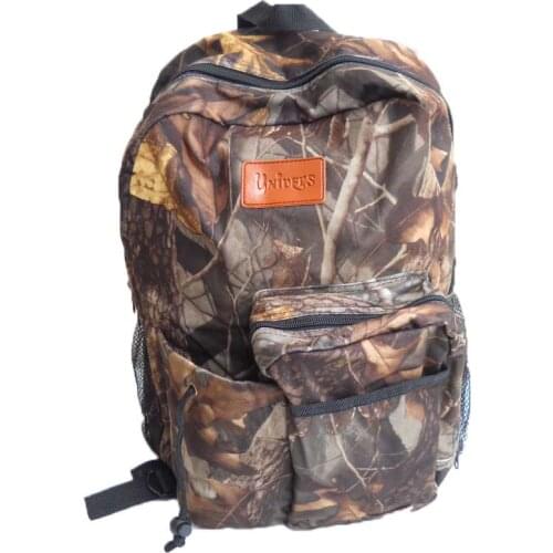 Backpack schoolbag hiking fleece walking pockets woodland hunting hinges hiking