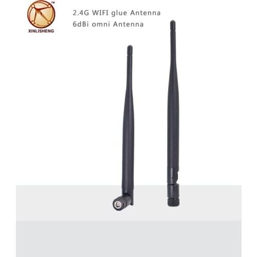 External 6dBi 2.4G Omnidirectional wifi Antenna communication for receiver signal