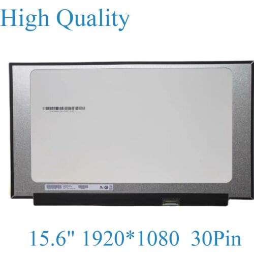 1920*1080 15.6" Full HD NT156FHM-N61 V8.0 Laptop LED LCD Screen 30PIN