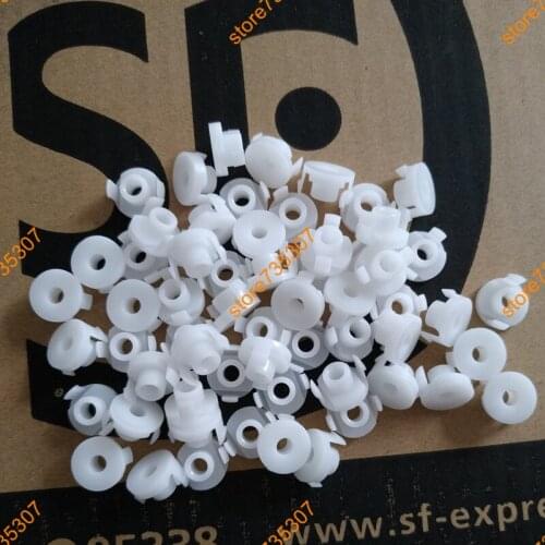 20pcs/lot brand new 473018 Z LEFT GUIDE BUSH for pr2 pr2e pr2+ pr2plus pr2 plus printer