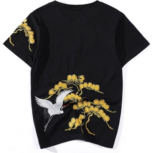 2020 New Arrival O-neck Knitted Casual T Shirt Brand Clothing Tshirt Homme Original Summer Cotton Leisure Loose Short Sleeve