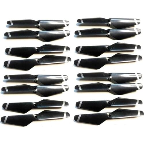 4/8/16/20/24PCS/Lot Original S60 WiFi fpv Drone Quadcopter Propeller Props RC Helicopter CW CCW Blade Rotor Accessories