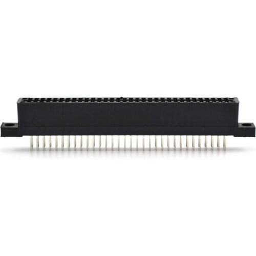 64 Pin Connector Game Cartridge Slot for Sega Genesis Clone Game Machine Replacement Repair Part