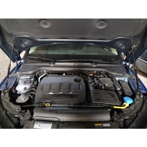 Hood Damper for Skoda Scala 2018-2020 Gas Strut Lift Support Front Bonnet Modify Gas Springs Shock Absorber