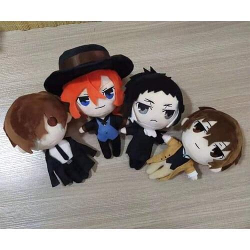 Anime Bungou Stray Dogs plush toy doll Toy Gift