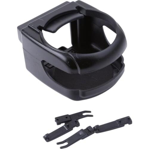 Automobile Air Outlet Cup Holder Auto Car Truck Drink Water Cup Bottle Can Holder Door Mount Stand Drink Holders Ashtray Bracket