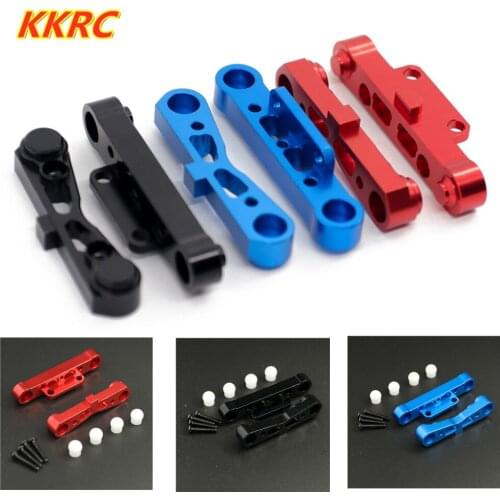 Aluminum Alloy Front Lower Arm Code For 1/8 ARRMA KRATON/SENTON/TYPHON/TALION