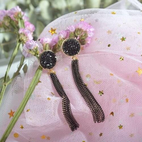 Stud Earrings BeiMai China