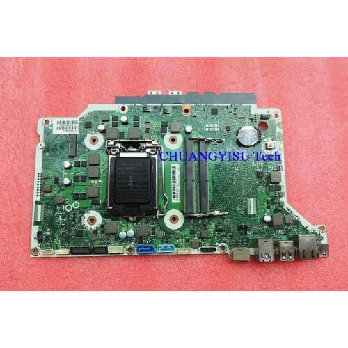 Free ship for original ProOne 400 G2 AIO motherboard,s1151,DDR4,819416-001 799920-001,819416-601,work perfect