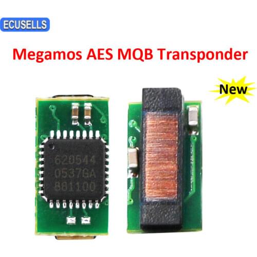 Megamos AES MQB Transponder Chip for Volkswagen for VW for Fiat for Audi