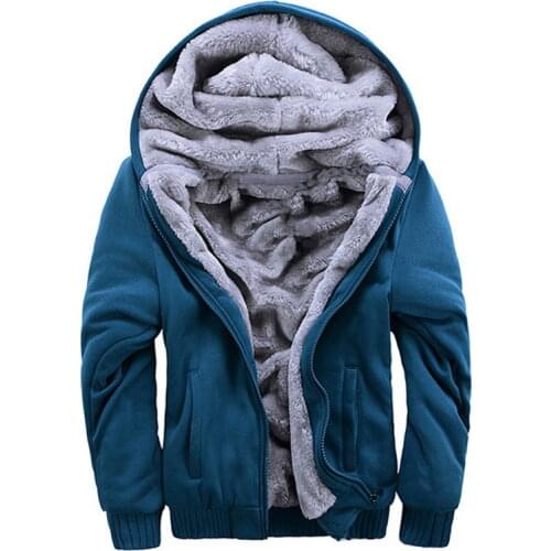 Dihope Men's Parkas With A Hood