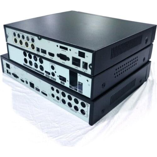DVR 8-WAY chassis power shell Aluminum enclosure custom service DIY NEW wholesale price