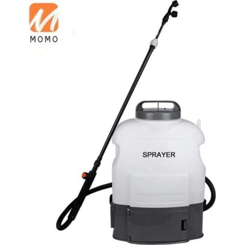 Electrostatic Sprayer Cordless Battery Electrostatic Sprayer Backpack Spray Gun Sprayer