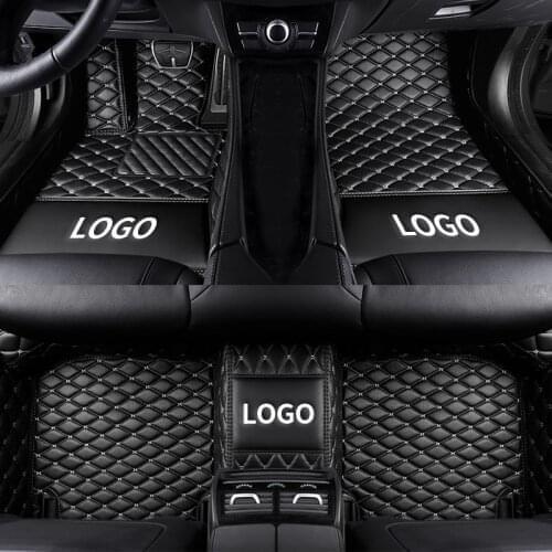 FeKoFeKo Car Floor Mat For KIA Mohave Borrego 2017 2016 2015 2014 2013 2012 2011 2010 2009 2008 (7 seats) Car Floor Mats