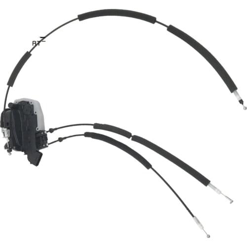 Door Lock Latch Actuator Motor Front Rear Right Left for 2008-2015 Nissan Rogue 80501JM10A 82500JM00A 82501JM00A 80500JM00A