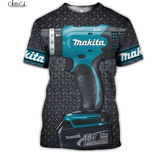 3D printed T-shirt mens Harajuku style short-sleeved shirt casual unisex polyester material