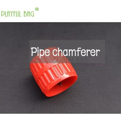 Playful bag Outdoor CS Tactical Water-bullet-gun-accessory Inner tube Pipe chamferer DIY Toys part tools qd56