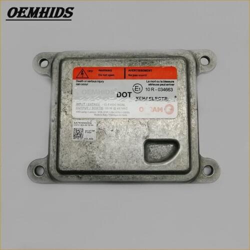 AA7659902DG 10R044663 D3S D3R Xenon Ballast Original Used For Sonata 9 HID Headlight Control Unit Module X61351S312BBA