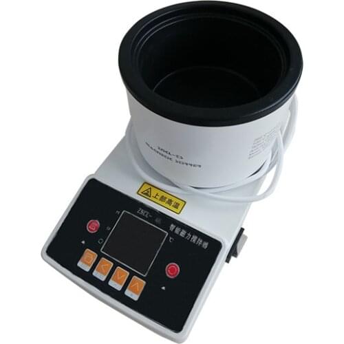 Lab Auto Temperature Control Magnetic Stirring Heating Pot Digital Display CE Certification for Electric Heating 1000ml