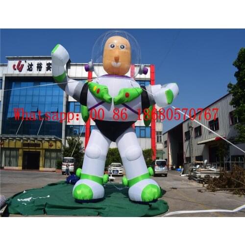 Inflatable famous cartoon theme cartoon doll model display TP-96