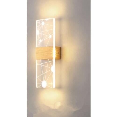 Wall lamp bedroom lamp living room lamp