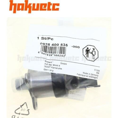 0928400535 New Fuel Pressure Regulator For 01-04 Chevy GMC Duramax Diesel LB7 BG15038