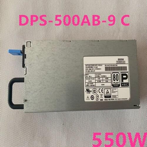 New Original PC PSU For DELTA CPRS 550W Power Supply DPS-500AB-9C