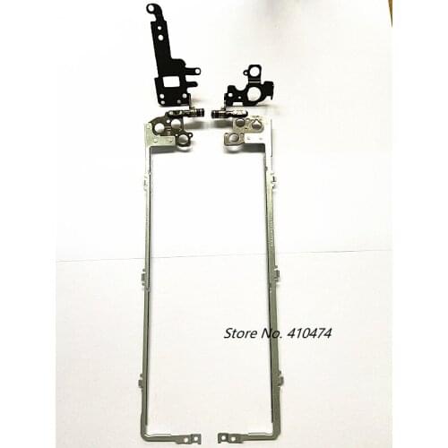 Original New LCD Screen Hinges with Touch For HP 640 G2 640G2 laptop bracket