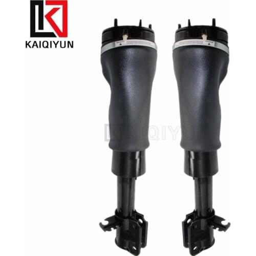 Pair Front Left & Right Air Suspension Shock Absorber For Land Rover Range Rover L322 w/VDS 2010-2012 LR032567,LR032560