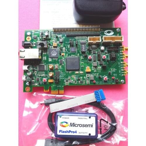 Spot M2s090ts-eval-kit Development Board SMARTFUSION2 Security Kit Microsem
